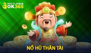 Nổ Hũ Thần Tài