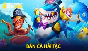 Bắn cá hải tặc