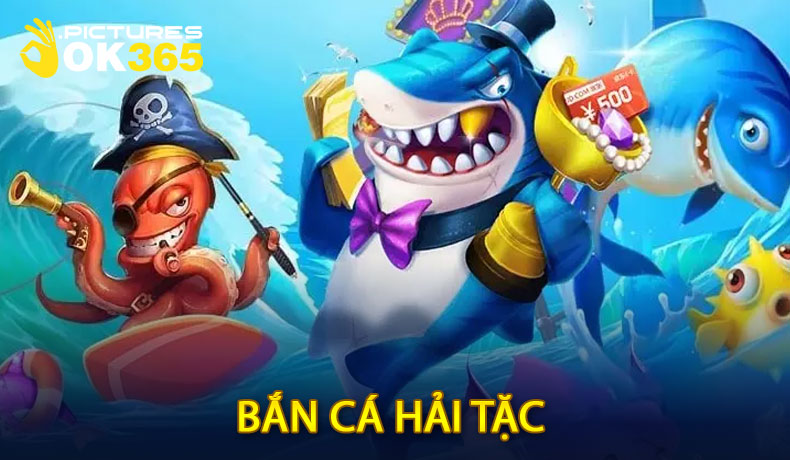 Bắn cá hải tặc