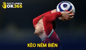 Kèo ném biên