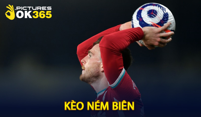 Kèo ném biên