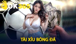 Tài xỉu bóng đá