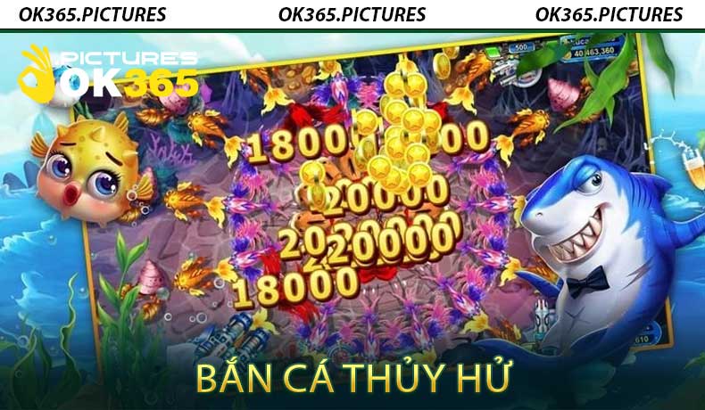 Bắn cá thủy hử