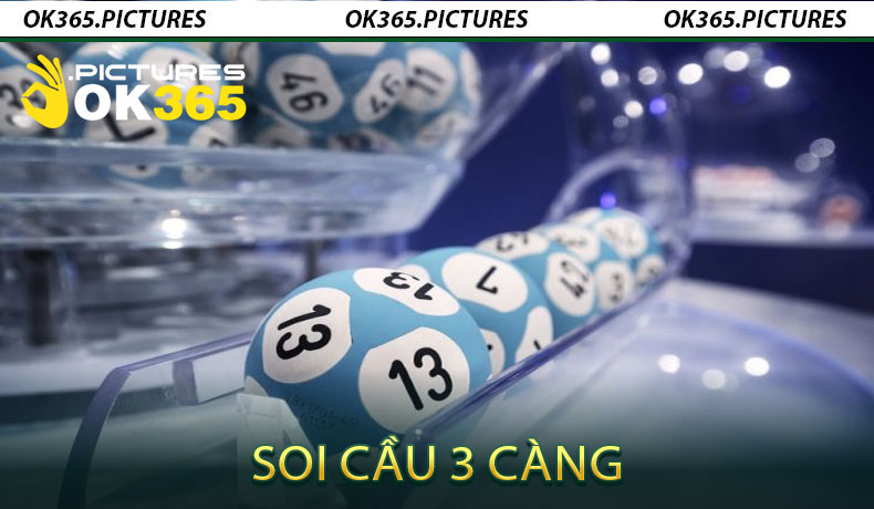 Lô 3 càng