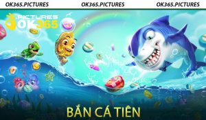 Bắn cá tiên