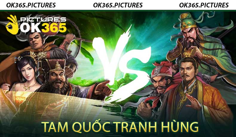 Tam Quốc Tranh Hùng